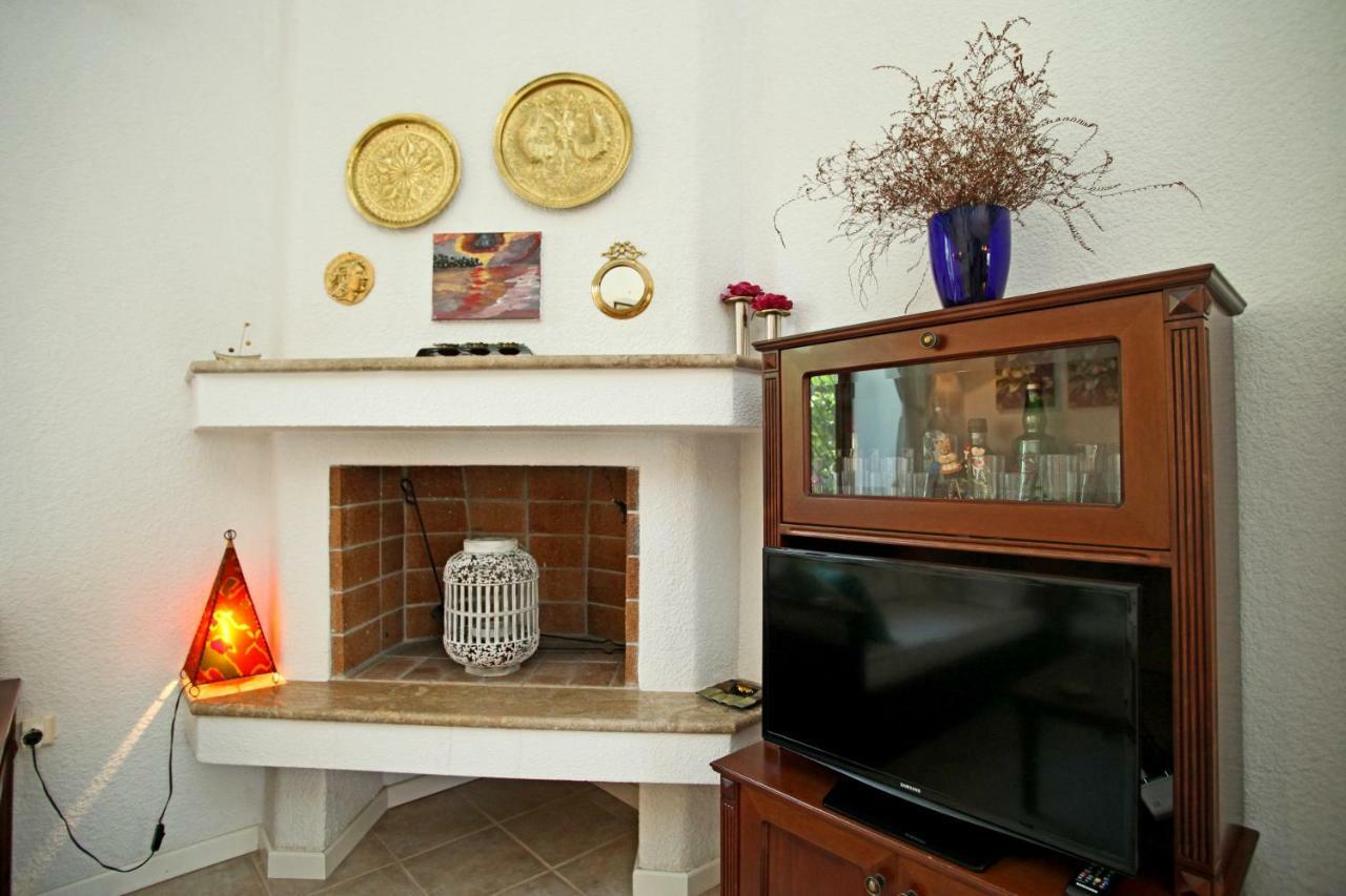 Villa Sanni Retreat By Luxlikehome Sani  Bagian luar foto